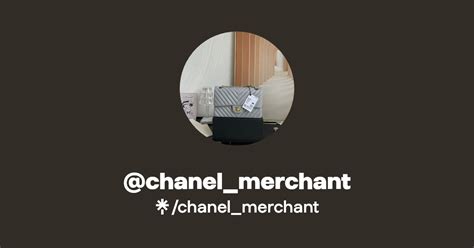 chanel merchant